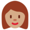 Woman - Medium emoji on Twitter
